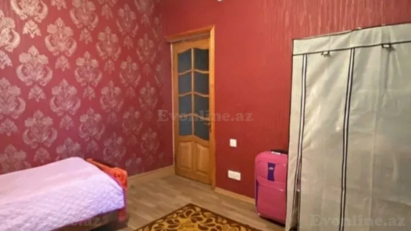 Kirayə verilir 4 otaqlı Mənzil Köhnə tikili 120 m² Yeni Yasamal - şəkil 3