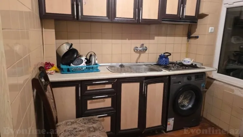 Kirayə verilir 2 otaqlı Mənzil Köhnə tikili 60 m² Gənclik m. - şəkil 5