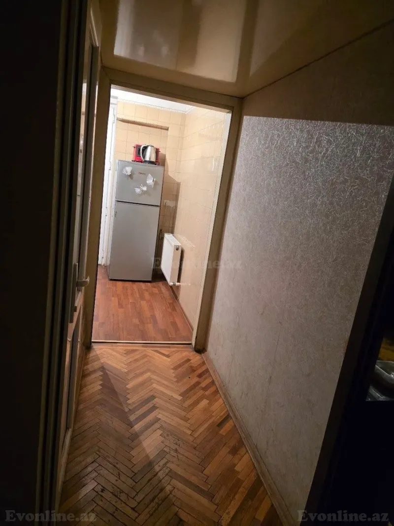 Kirayə verilir 2 otaqlı Mənzil Köhnə tikili 60 m² Gənclik m. - şəkil 6