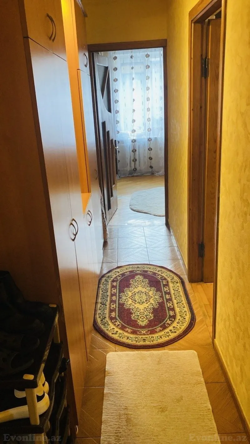 Satılır 2 otaqlı Mənzil Köhnə tikili 75 m² Nərimanov r. - şəkil 5