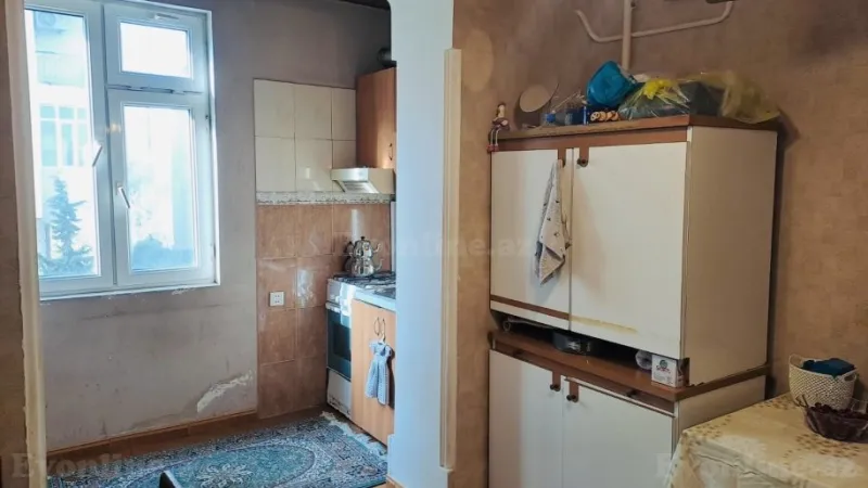 Satılır 2 otaqlı Mənzil Köhnə tikili 75 m² Nərimanov r. - şəkil 11