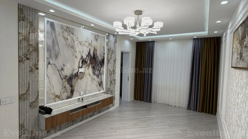 Satılır 3 otaqlı Mənzil Köhnə tikili 65 m² Əhmədli m.