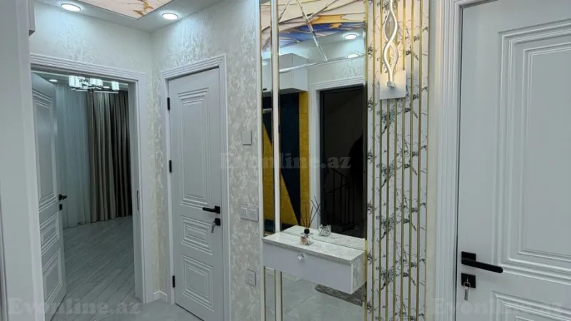 Satılır 3 otaqlı Mənzil Köhnə tikili 65 m² Əhmədli m. - şəkil 3