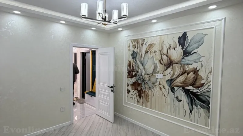 Satılır 3 otaqlı Mənzil Köhnə tikili 65 m² Əhmədli m. - şəkil 5