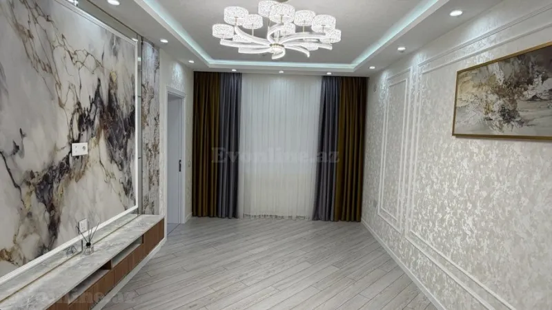Satılır 3 otaqlı Mənzil Köhnə tikili 65 m² Əhmədli m. - şəkil 6