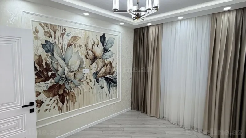 Satılır 3 otaqlı Mənzil Köhnə tikili 65 m² Əhmədli m. - şəkil 7