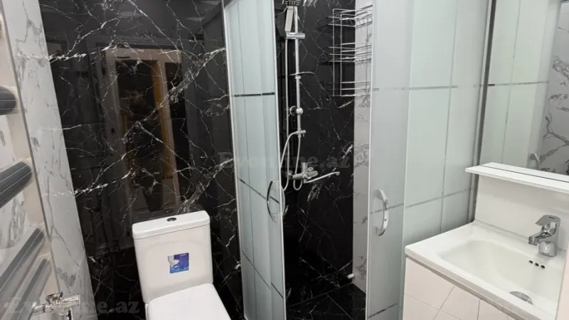 Satılır 3 otaqlı Mənzil Köhnə tikili 65 m² Əhmədli m. - şəkil 9
