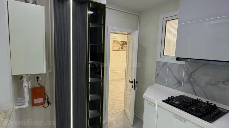 Satılır 3 otaqlı Mənzil Köhnə tikili 65 m² Əhmədli m. - şəkil 13