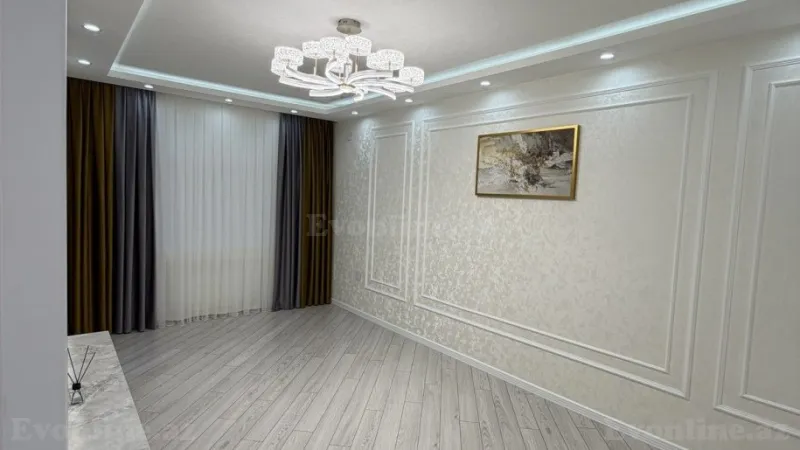 Satılır 3 otaqlı Mənzil Köhnə tikili 65 m² Əhmədli m. - şəkil 15