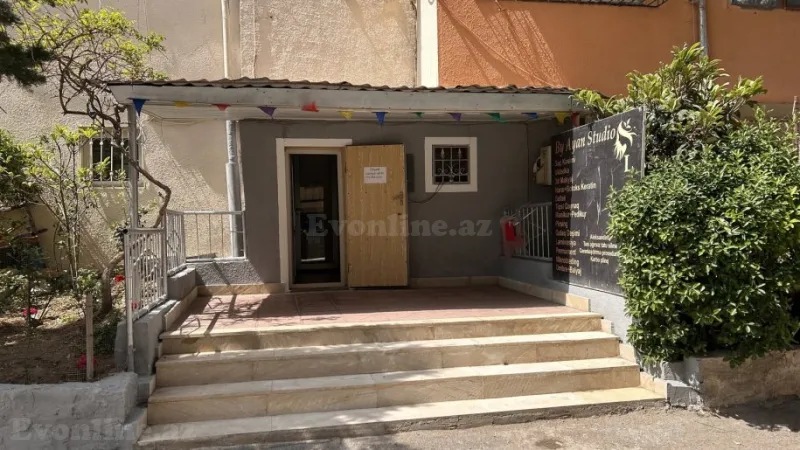 Satılır Obyekt 35 m² 9-cu mikrorayon