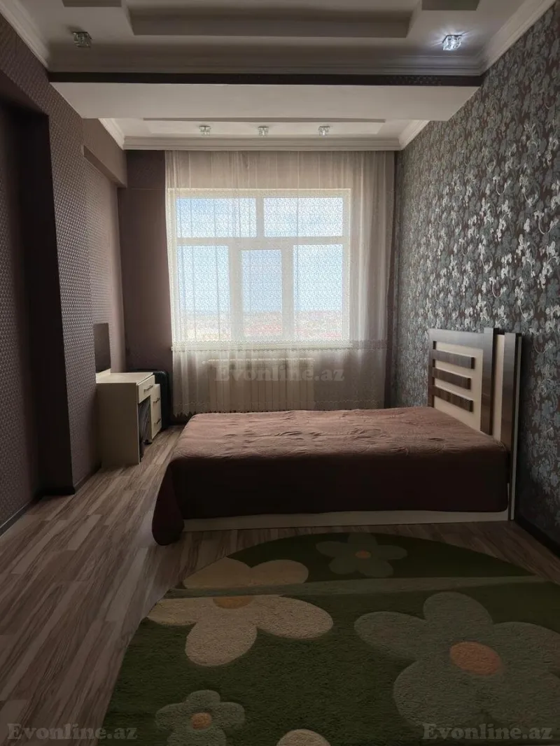 Satılır 2 otaqlı Mənzil Yeni tikili 86 m² Abşeron r. - şəkil 3
