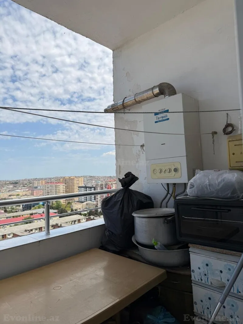 Satılır 2 otaqlı Mənzil Yeni tikili 86 m² Abşeron r. - şəkil 6