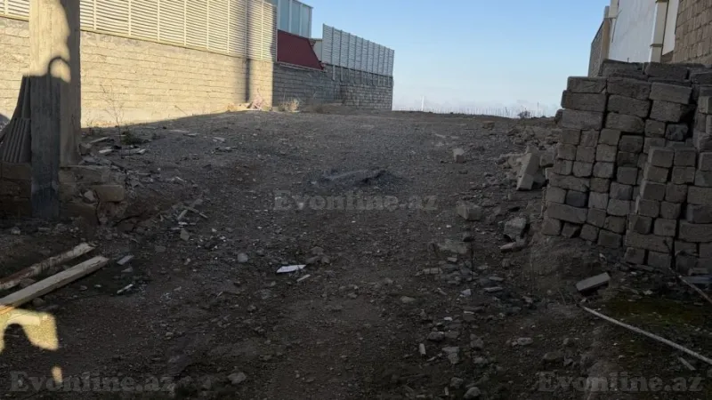 Satılır Torpaq 7 sot Badamdar