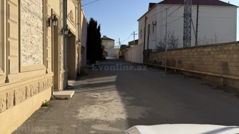 Satılır Torpaq 7 sot Badamdar - şəkil 4