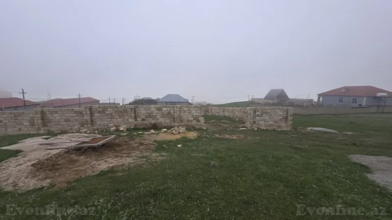 Satılır Torpaq 2 sot Şamaxı - şəkil 4