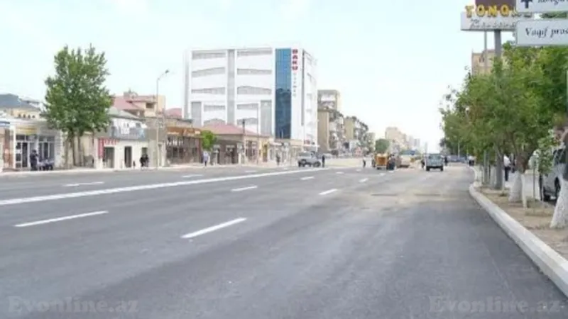 Kirayə verilir 1 otaqlı Mənzil Köhnə tikili 33 m² Gənclik m.
