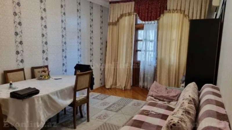 Satılır 2 otaqlı Mənzil Köhnə tikili 65 m² 8-ci mikrorayon - şəkil 5