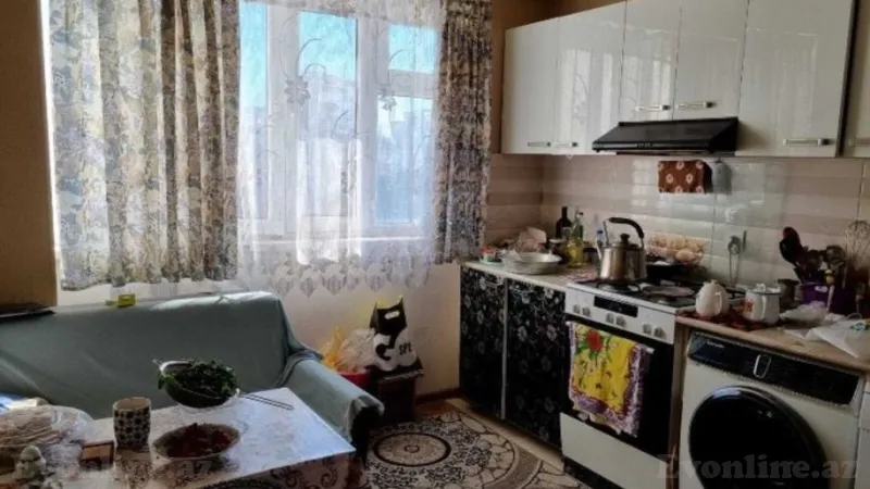 Satılır 2 otaqlı Mənzil Köhnə tikili 65 m² 8-ci mikrorayon - şəkil 6