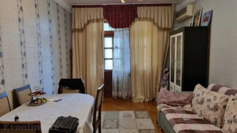 Satılır 2 otaqlı Mənzil Köhnə tikili 65 m² 8-ci mikrorayon - şəkil 7
