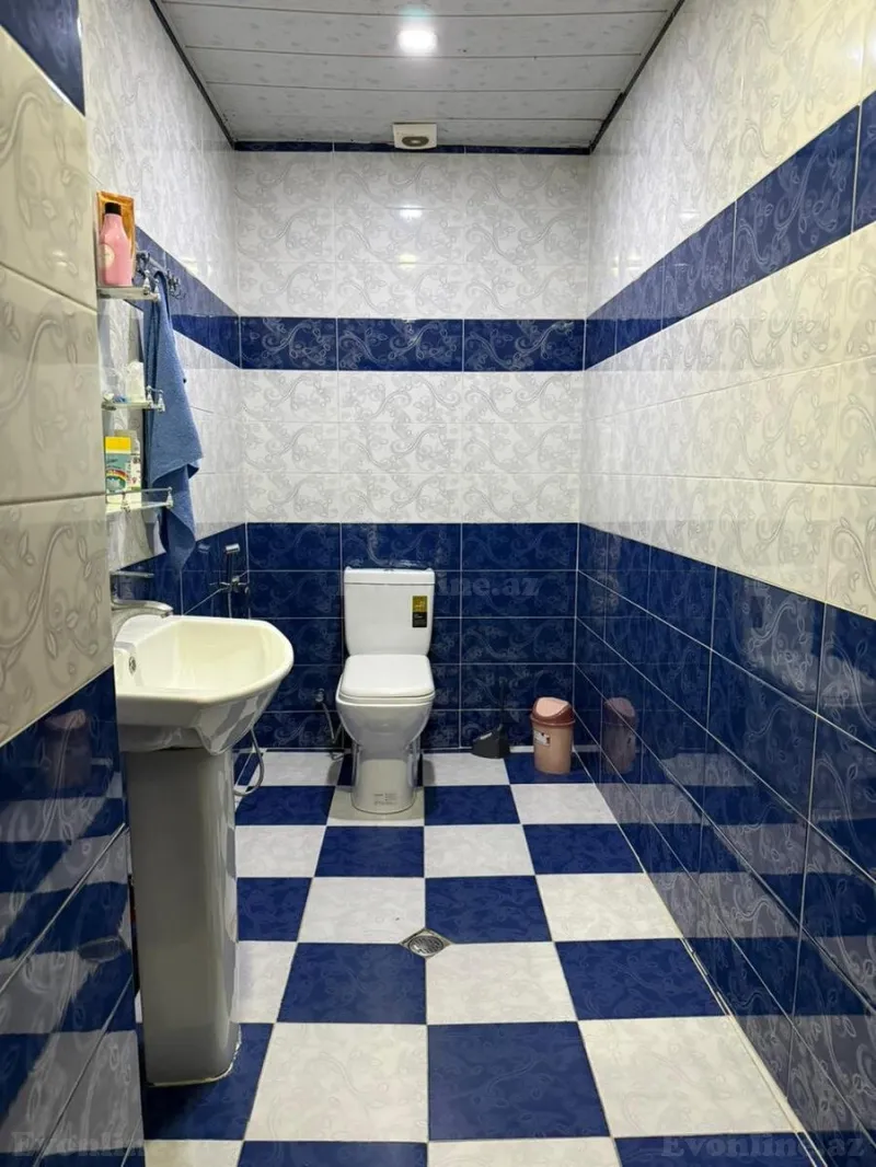 Satılır 2 otaqlı Mənzil Yeni tikili 86 m² Xırdalan - şəkil 13