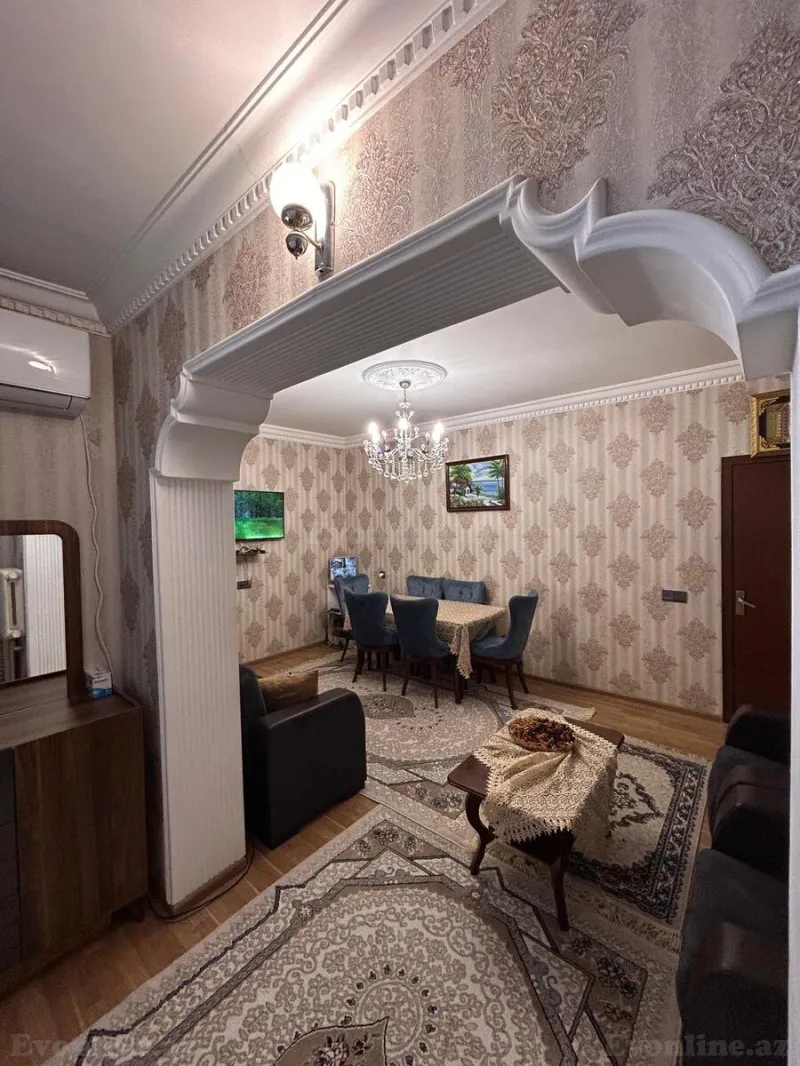 Satılır 3 otaqlı Mənzil Köhnə tikili 100 m² 9-cu mikrorayon - şəkil 7