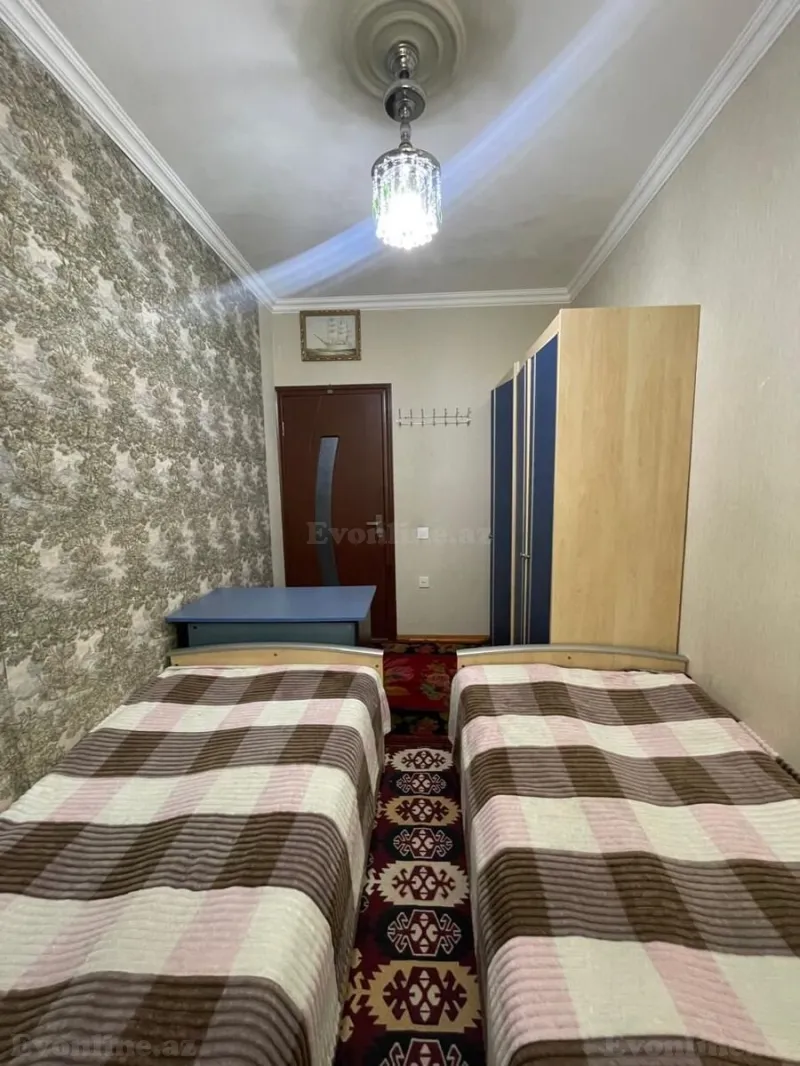 Satılır 3 otaqlı Mənzil Köhnə tikili 100 m² 9-cu mikrorayon - şəkil 12