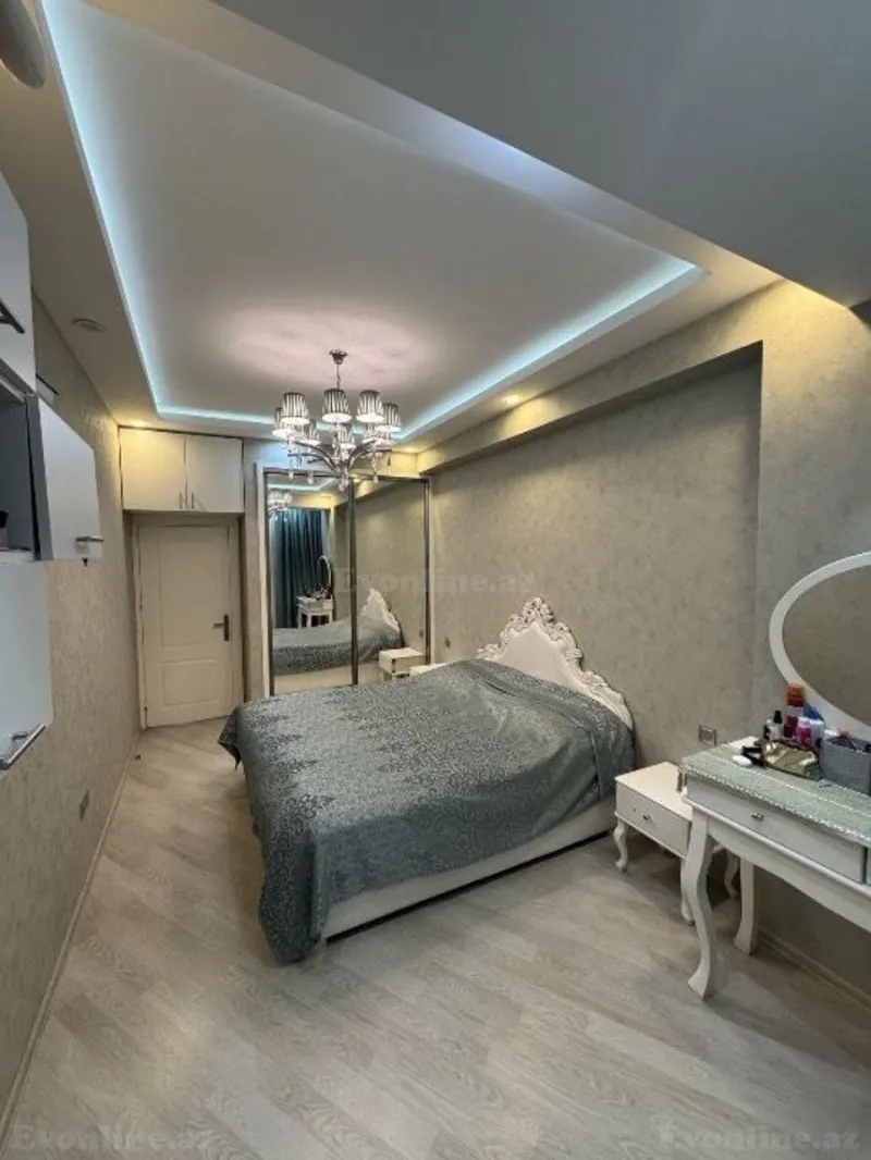 Satılır 2 otaqlı Mənzil Yeni tikili 68 m² 7-ci mikrorayon - şəkil 3