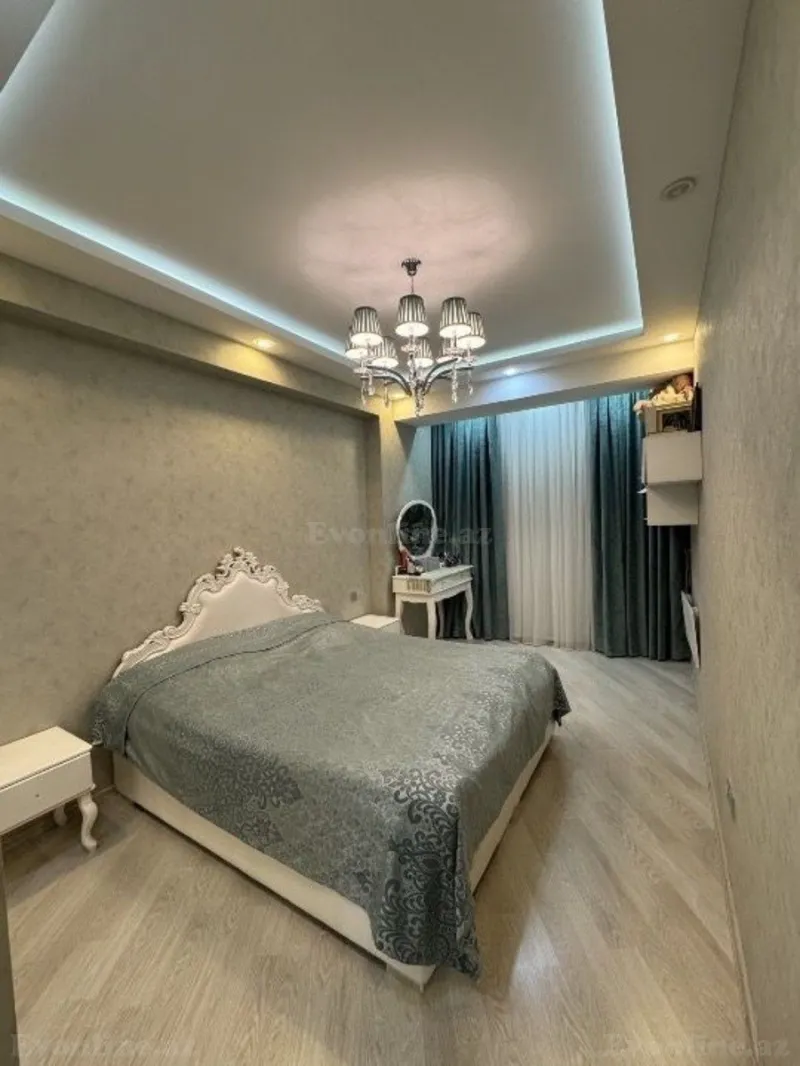 Satılır 2 otaqlı Mənzil Yeni tikili 68 m² 7-ci mikrorayon - şəkil 4