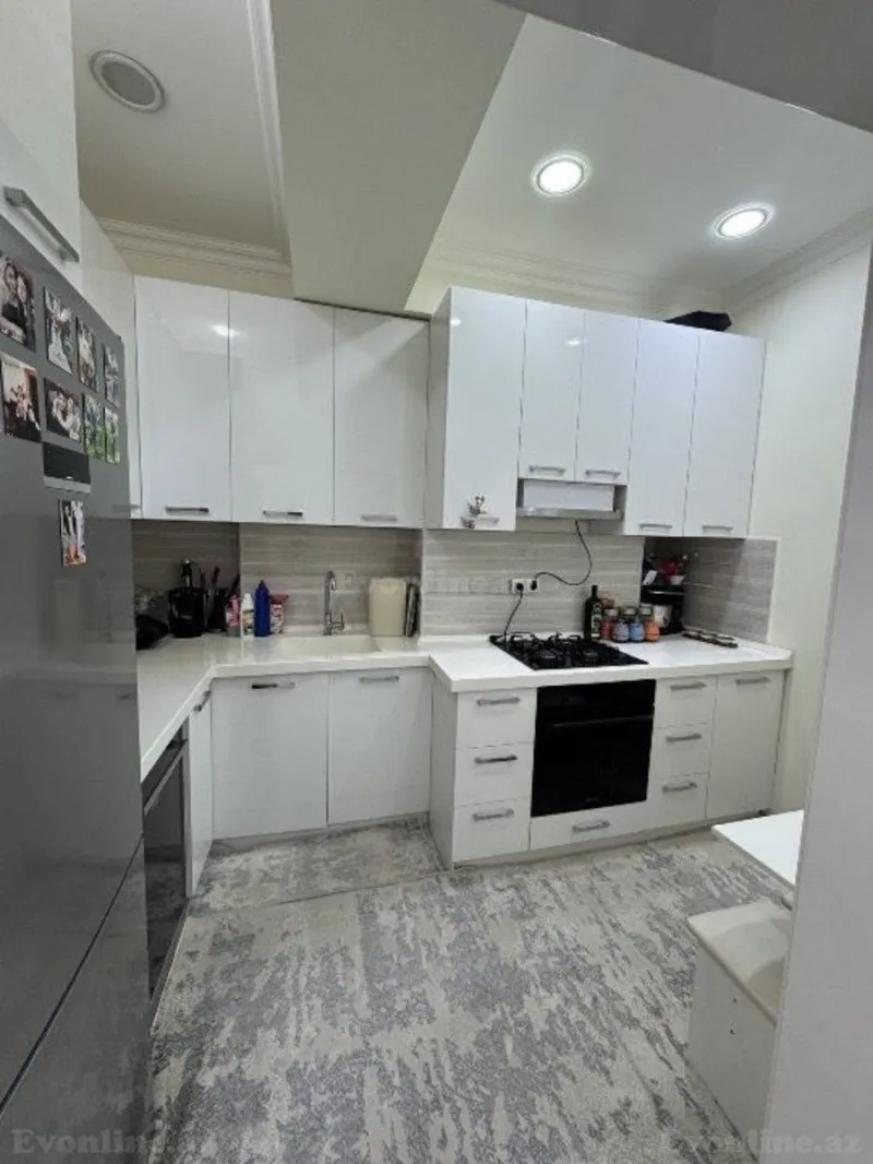 Satılır 2 otaqlı Mənzil Yeni tikili 68 m² 7-ci mikrorayon - şəkil 5