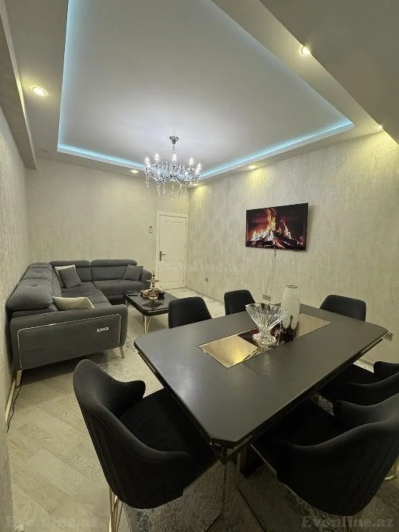Satılır 2 otaqlı Mənzil Yeni tikili 68 m² 7-ci mikrorayon - şəkil 7