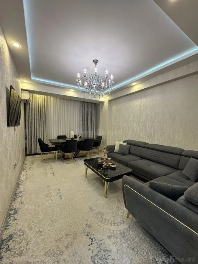 Satılır 2 otaqlı Mənzil Yeni tikili 68 m² 7-ci mikrorayon - şəkil 8