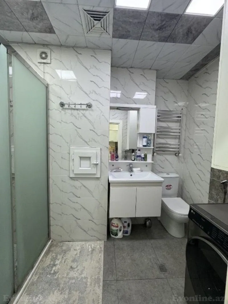 Satılır 2 otaqlı Mənzil Yeni tikili 68 m² 7-ci mikrorayon - şəkil 9