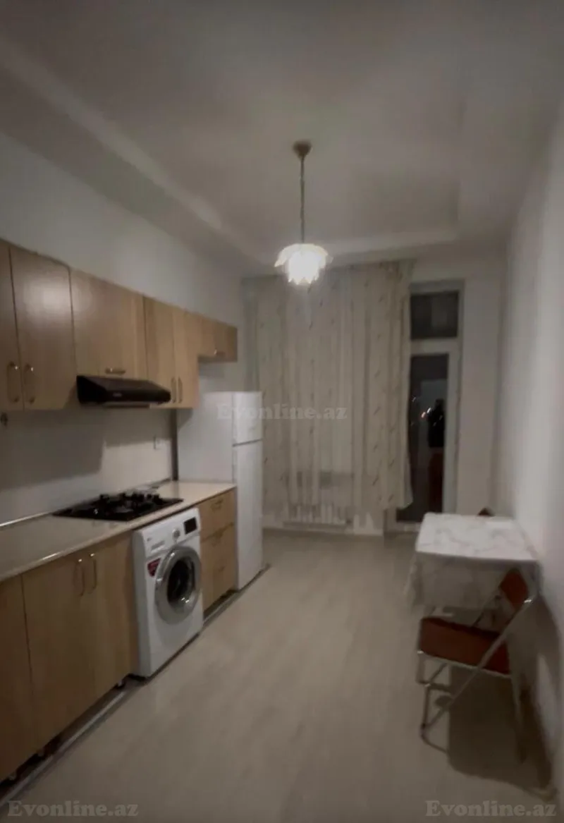 Kirayə verilir 1 otaqlı Mənzil Yeni tikili 62.5 m² Sumqayıt