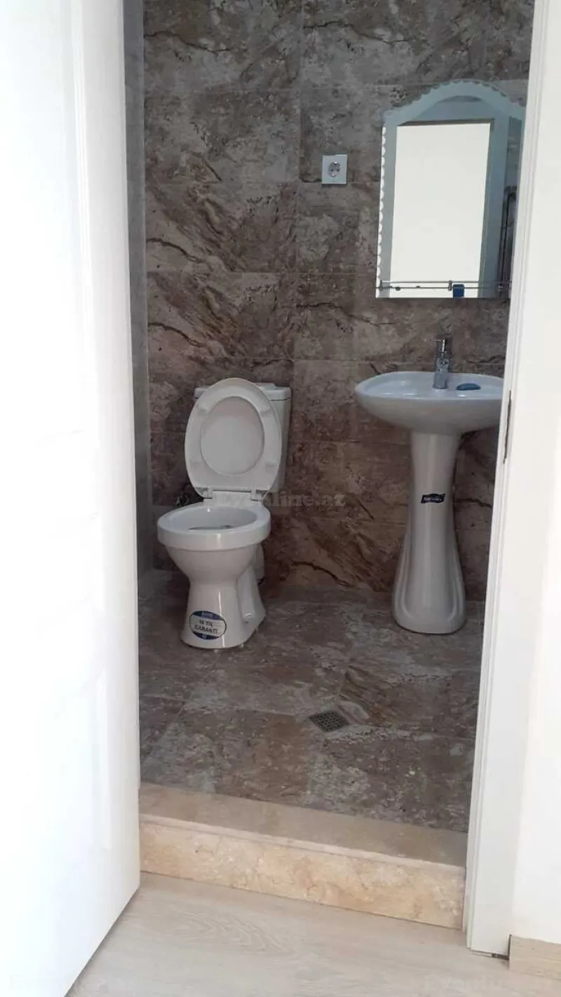 Kirayə verilir 1 otaqlı Mənzil Yeni tikili 62.5 m² Sumqayıt - şəkil 4