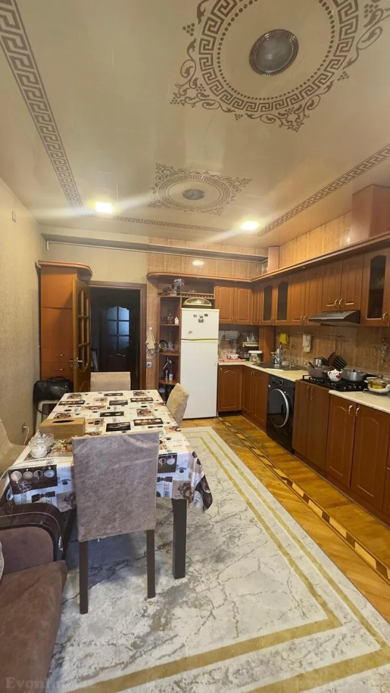 Satılır 3 otaqlı Mənzil Yeni tikili 120 m² Xalqlar Dostluğu m. - şəkil 7