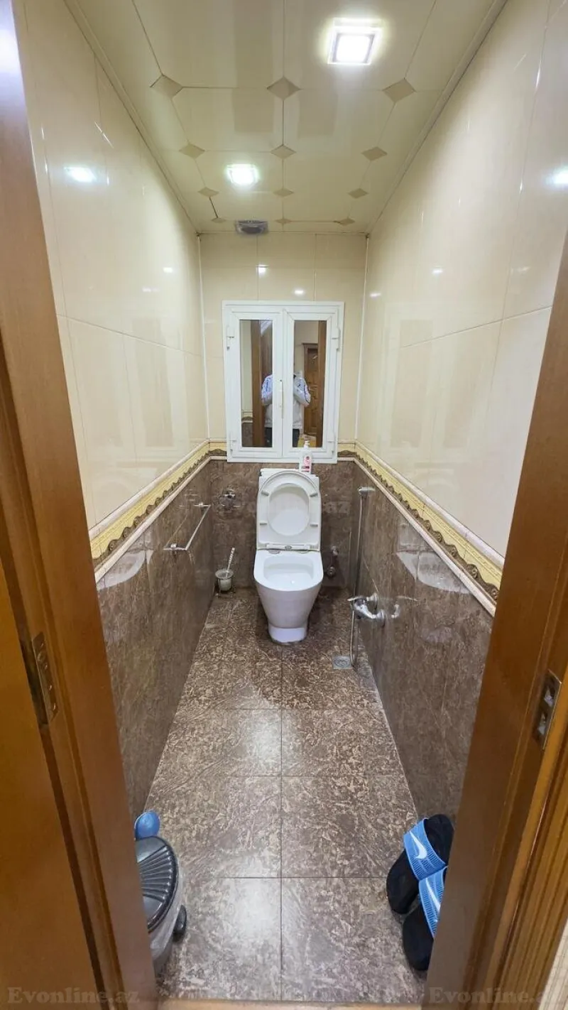 Satılır 3 otaqlı Mənzil Yeni tikili 120 m² Xalqlar Dostluğu m. - şəkil 11