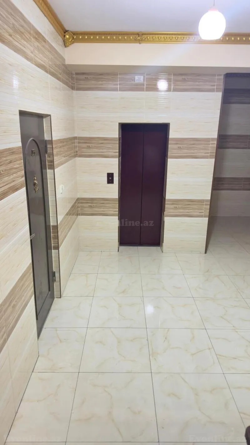 Satılır 3 otaqlı Mənzil Yeni tikili 120 m² Xalqlar Dostluğu m. - şəkil 16