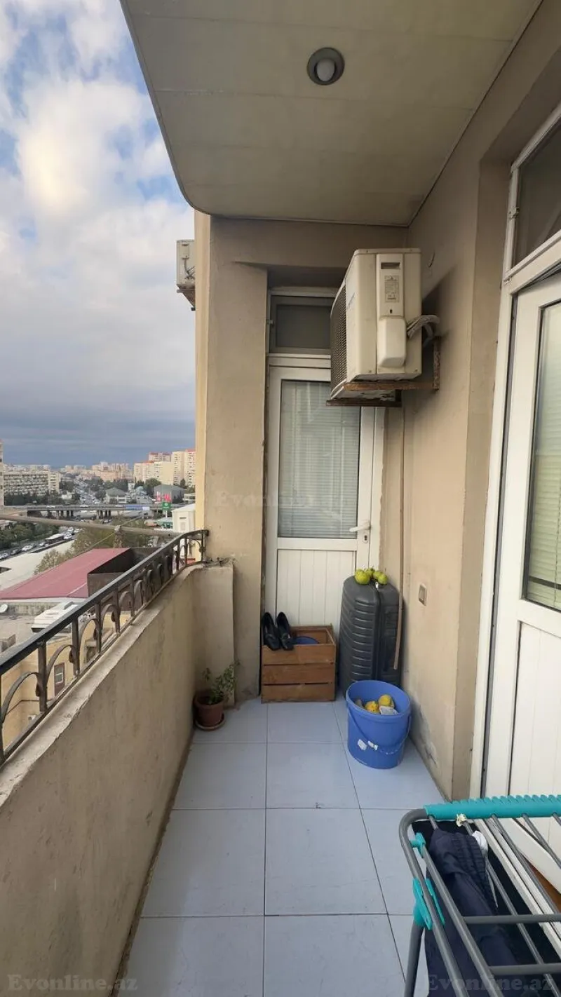Satılır 3 otaqlı Mənzil Yeni tikili 120 m² Xalqlar Dostluğu m. - şəkil 17