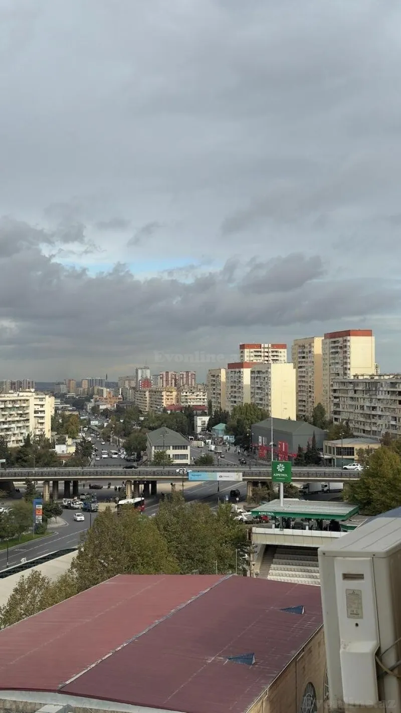 Satılır 3 otaqlı Mənzil Yeni tikili 120 m² Xalqlar Dostluğu m. - şəkil 18