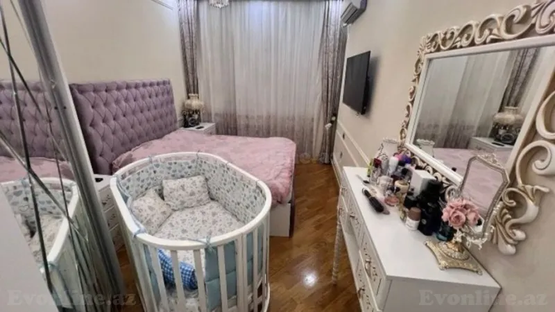 Satılır 2 otaqlı Mənzil Yeni tikili 55 m² 9-cu mikrorayon - şəkil 3