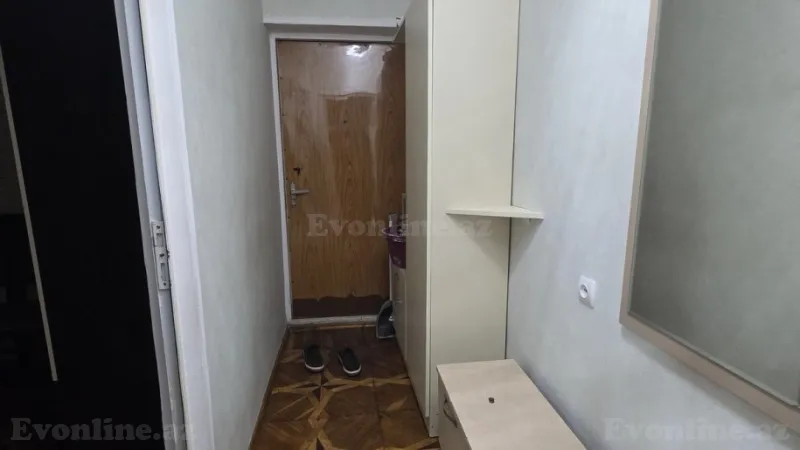 Kirayə verilir 2 otaqlı Mənzil Köhnə tikili 50 m² Elmlər Akademiyası m. - şəkil 3