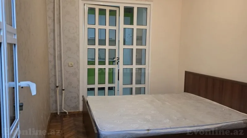 Kirayə verilir 2 otaqlı Mənzil Köhnə tikili 50 m² Elmlər Akademiyası m. - şəkil 4
