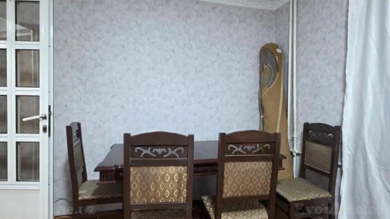 Kirayə verilir 2 otaqlı Mənzil Köhnə tikili 50 m² Elmlər Akademiyası m. - şəkil 6