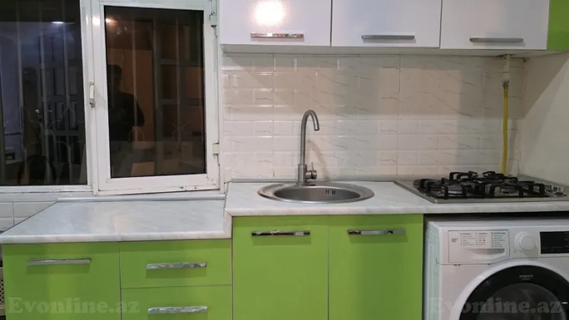 Kirayə verilir 2 otaqlı Mənzil Köhnə tikili 50 m² Elmlər Akademiyası m. - şəkil 8
