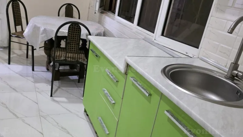 Kirayə verilir 2 otaqlı Mənzil Köhnə tikili 50 m² Elmlər Akademiyası m. - şəkil 10