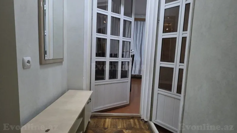 Kirayə verilir 2 otaqlı Mənzil Köhnə tikili 50 m² Elmlər Akademiyası m. - şəkil 11
