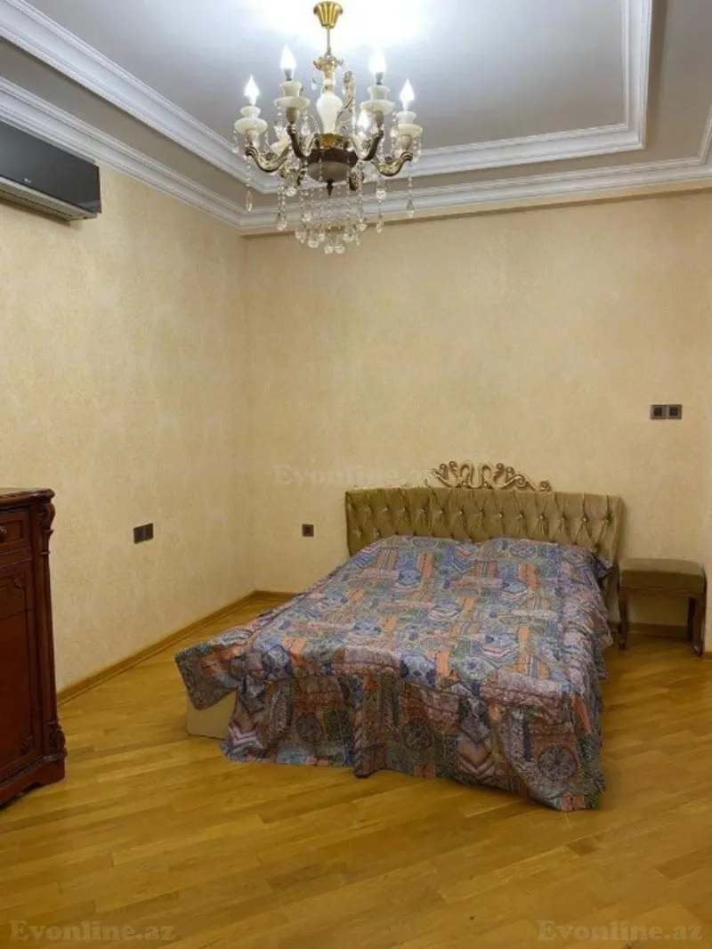 Satılır 3 otaqlı Mənzil Yeni tikili 125 m² Nizami m. - şəkil 6