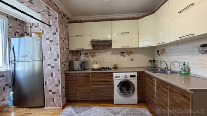 Satılır 3 otaqlı Mənzil Köhnə tikili 85 m² 9-cu mikrorayon - şəkil 2