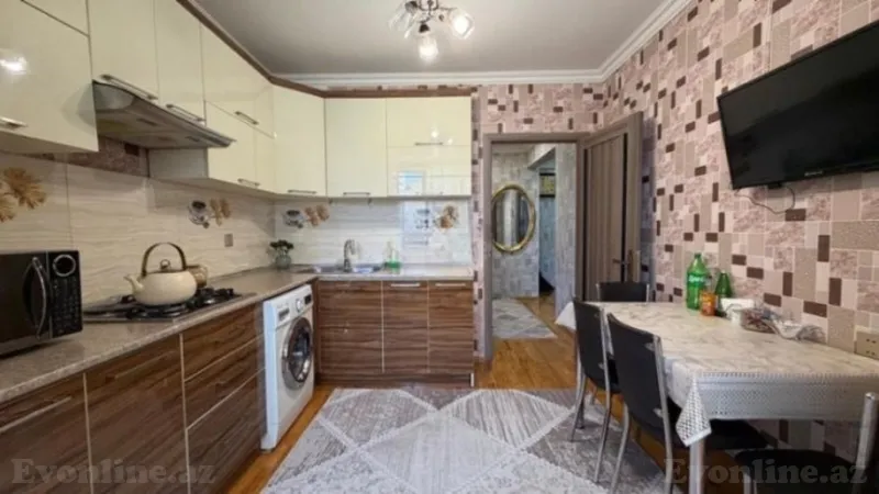 Satılır 3 otaqlı Mənzil Köhnə tikili 85 m² 9-cu mikrorayon - şəkil 3