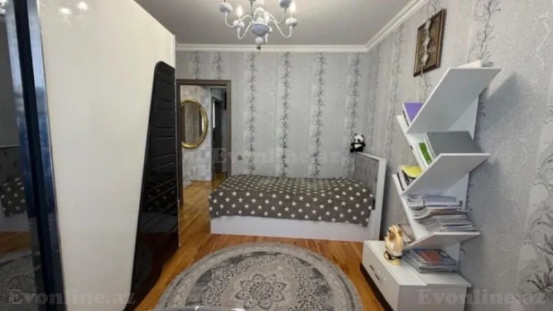 Satılır 3 otaqlı Mənzil Köhnə tikili 85 m² 9-cu mikrorayon - şəkil 4